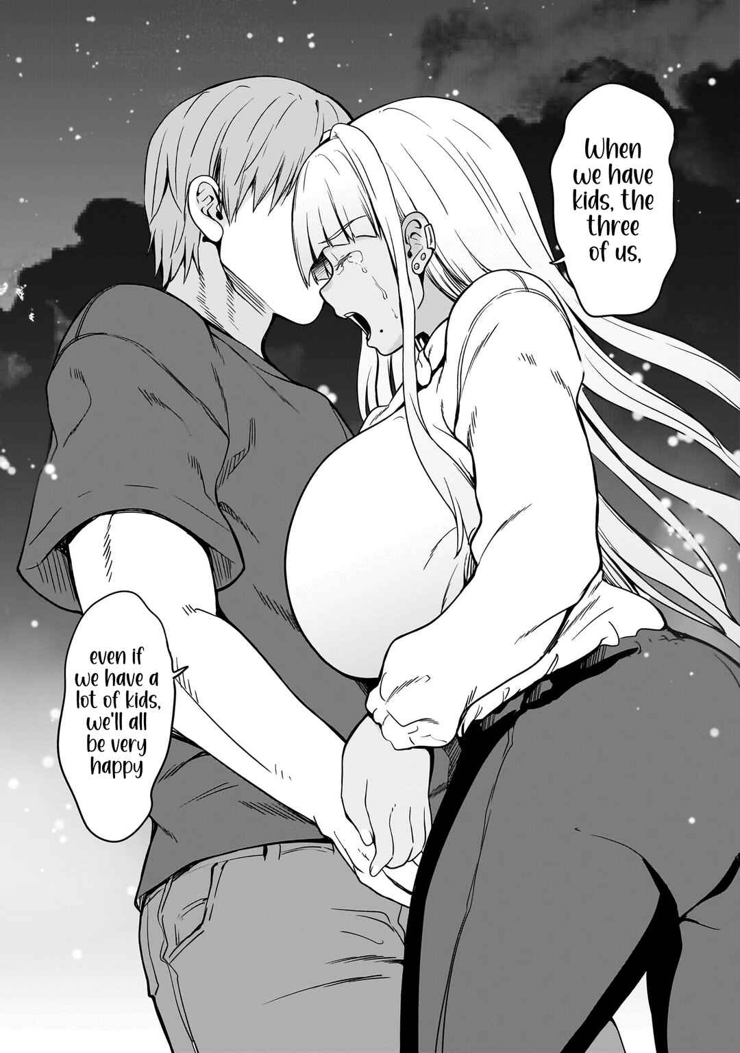 Page 24 Chapter 6 Inaka no Kuro Gal JK to Kekkon Shimashita