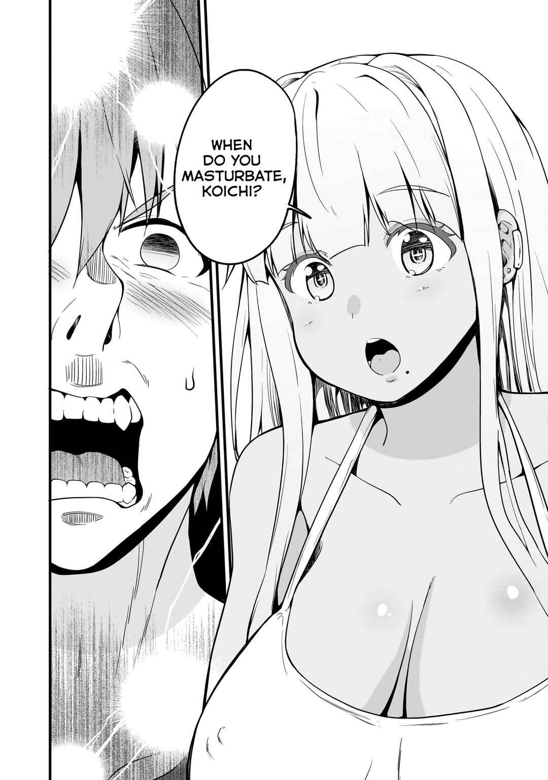 Page 10 Chapter 5 Inaka no Kuro Gal JK to Kekkon Shimashita