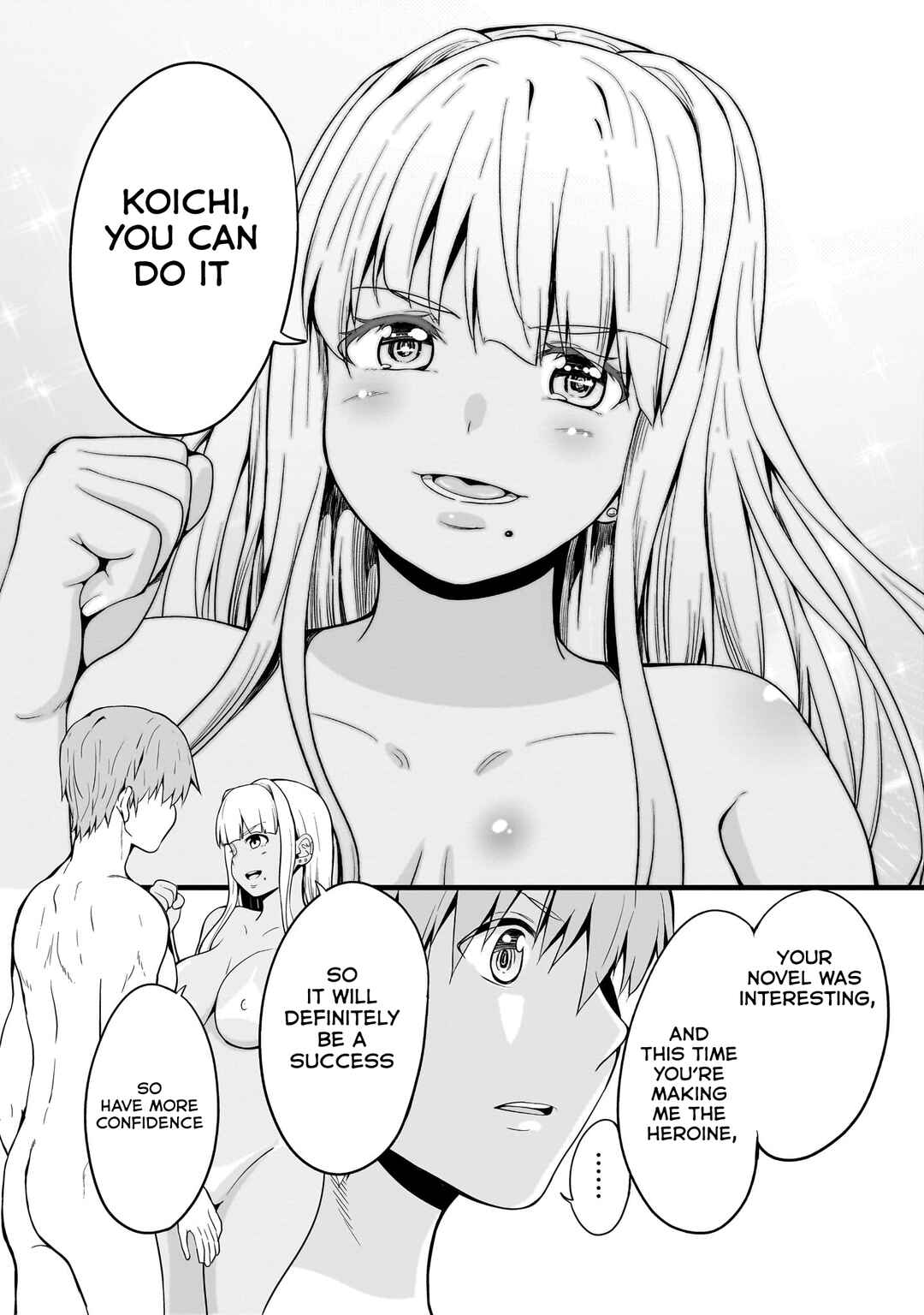 Page 22 Chapter 5 Inaka no Kuro Gal JK to Kekkon Shimashita