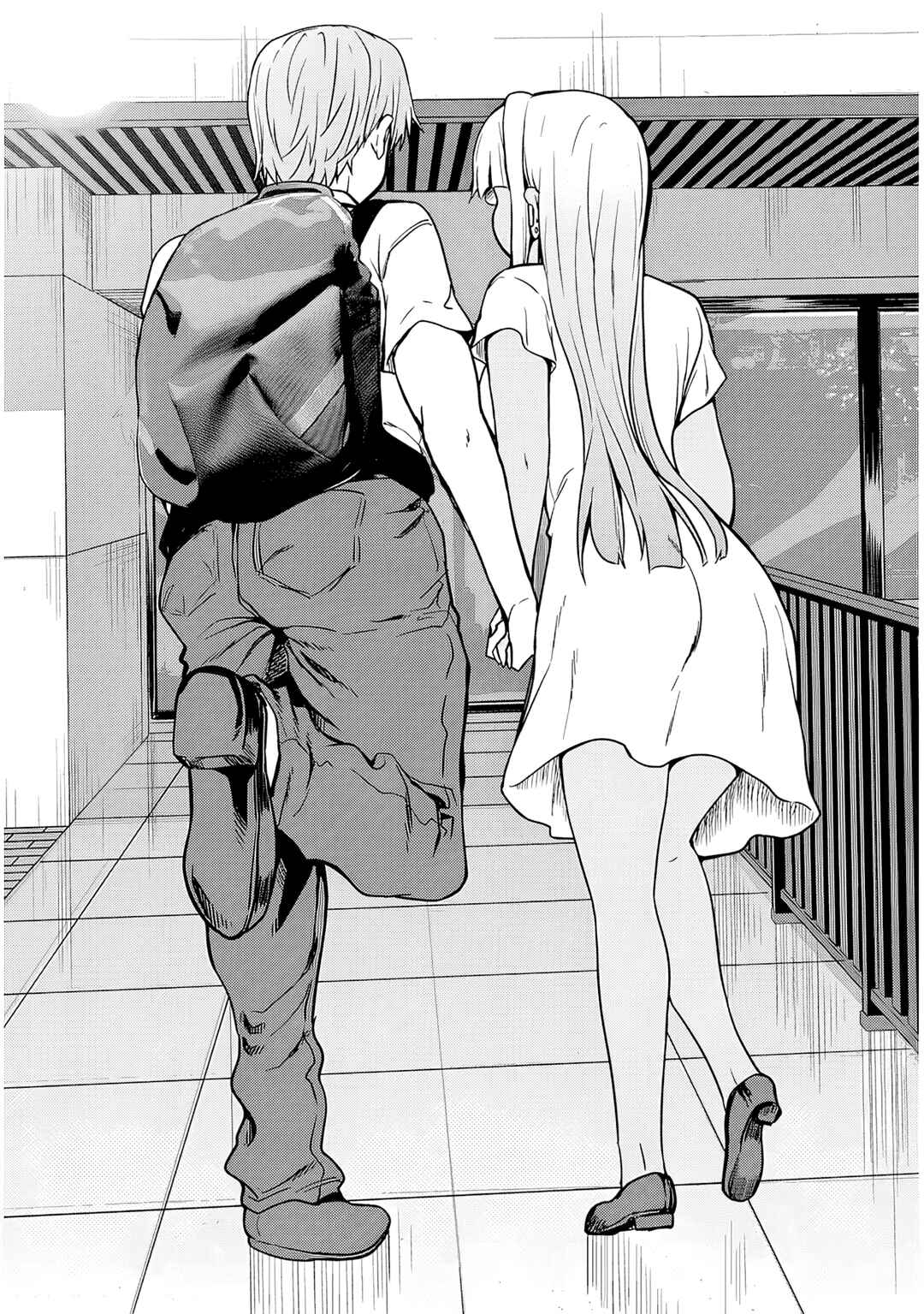 Page 10 Chapter 7 Inaka no Kuro Gal JK to Kekkon Shimashita