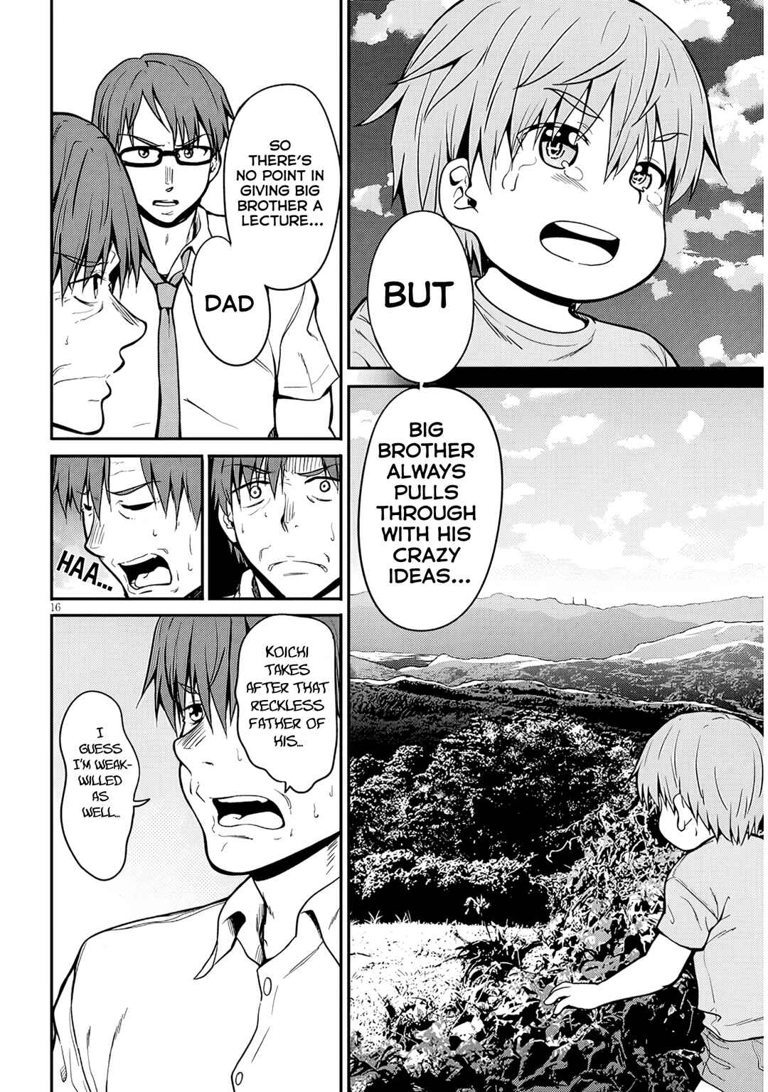 Page 18 Chapter 7 Inaka no Kuro Gal JK to Kekkon Shimashita
