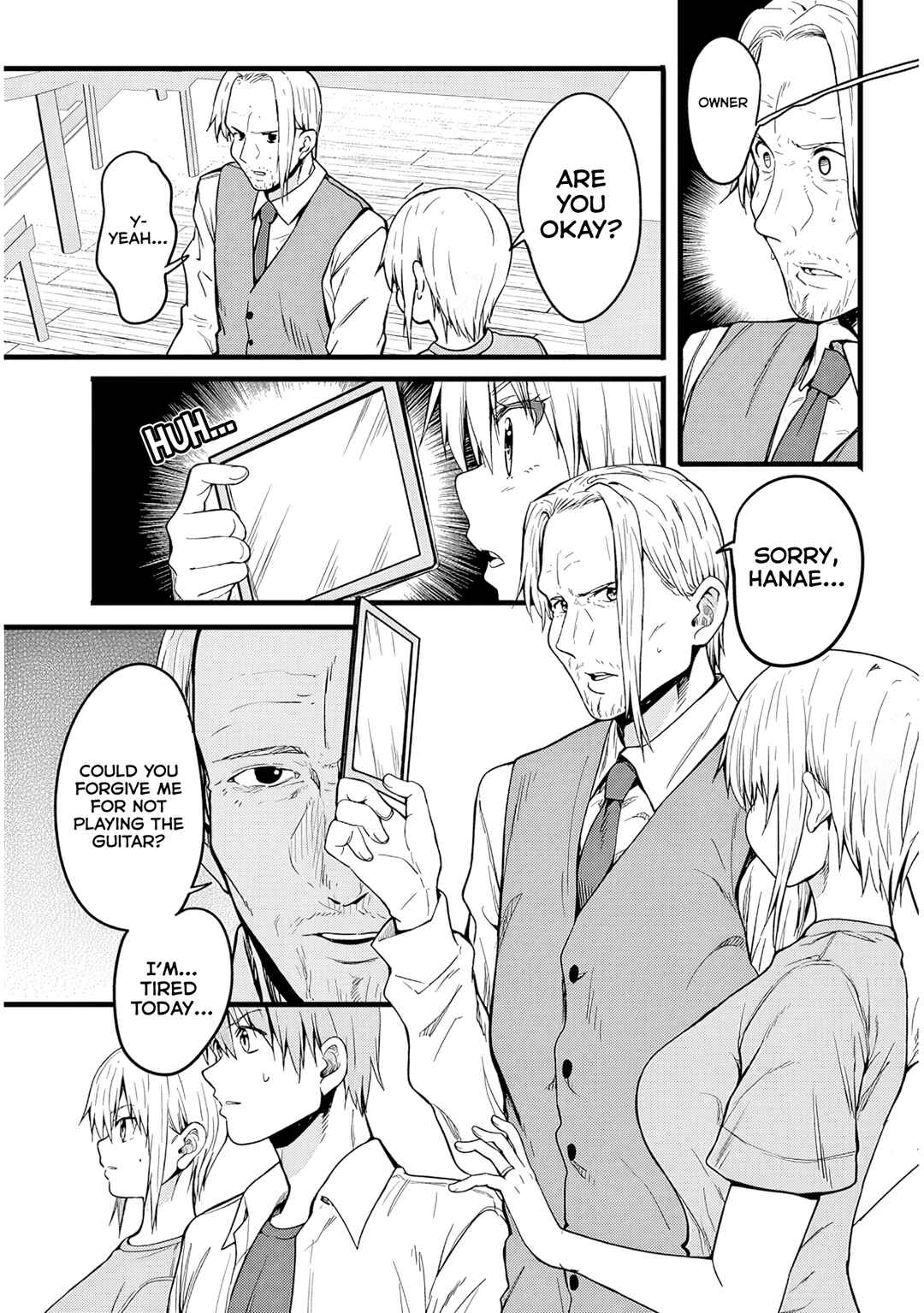 Page 18 Chapter 14 Inaka no Kuro Gal JK to Kekkon Shimashita