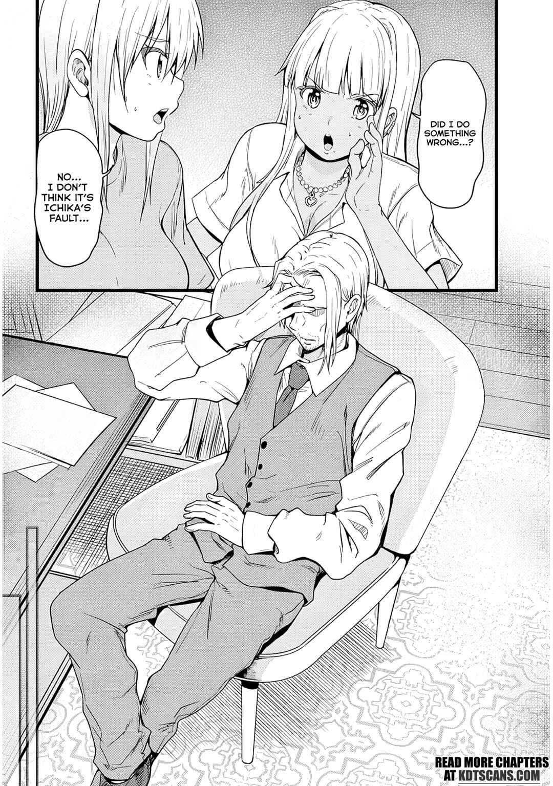Page 19 Chapter 14 Inaka no Kuro Gal JK to Kekkon Shimashita