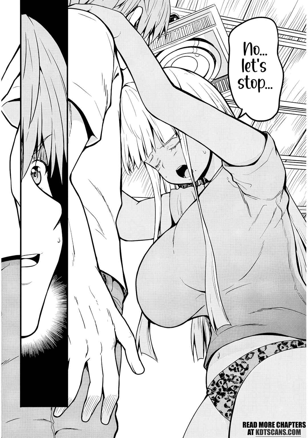 Page 15 Chapter 10 Inaka no Kuro Gal JK to Kekkon Shimashita