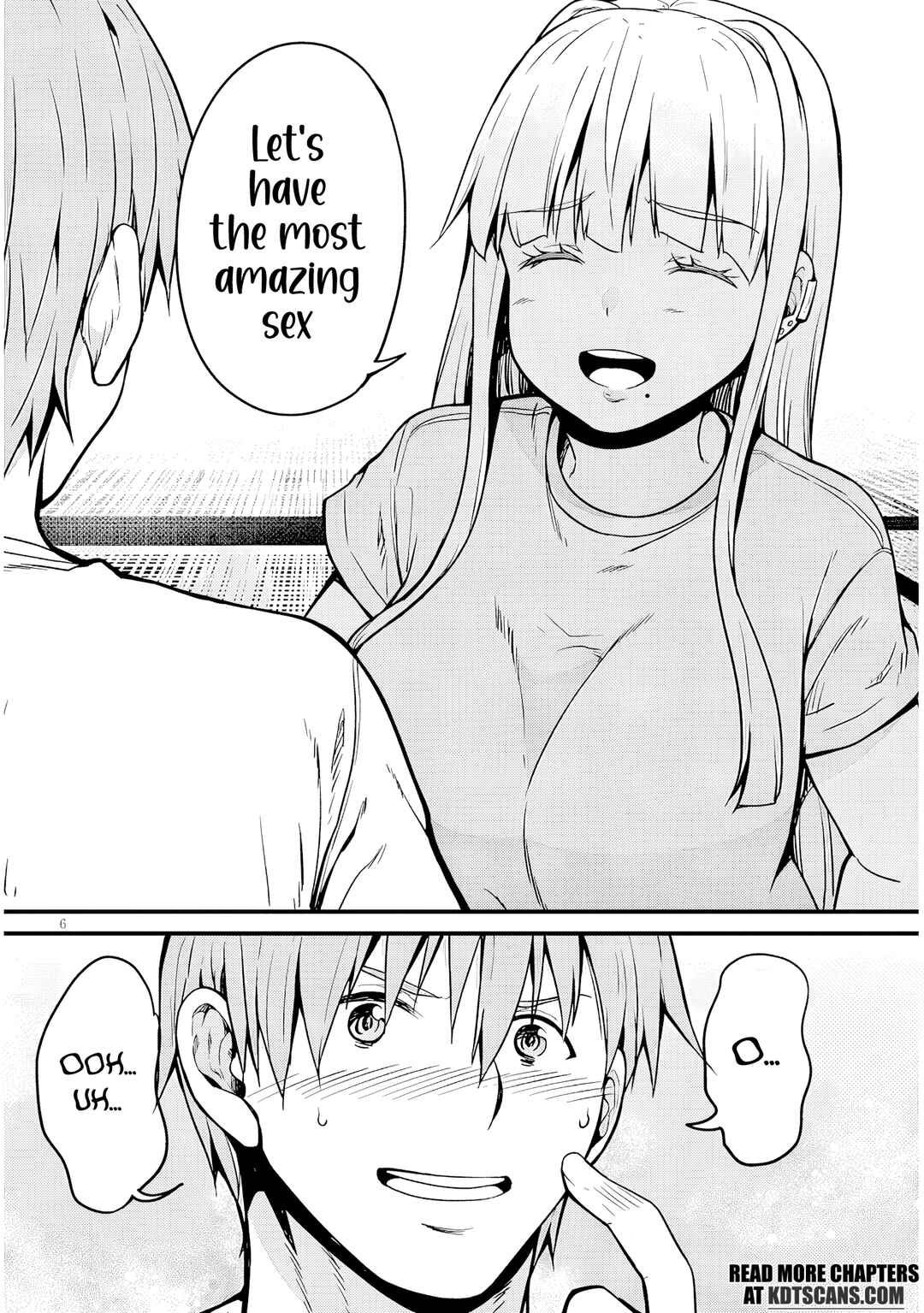 Page 17 Chapter 10 Inaka no Kuro Gal JK to Kekkon Shimashita