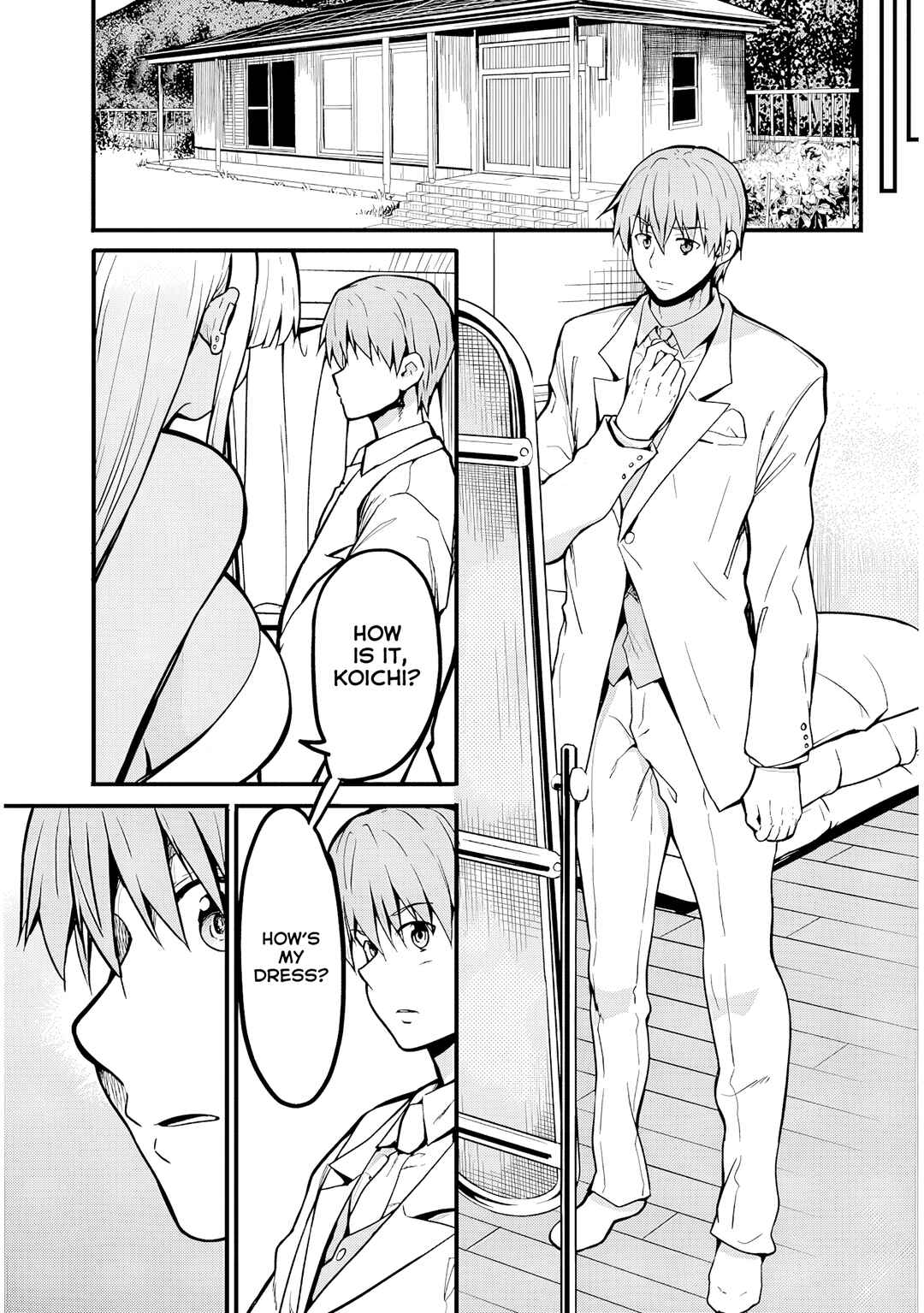 Page 20 Chapter 10 Inaka no Kuro Gal JK to Kekkon Shimashita