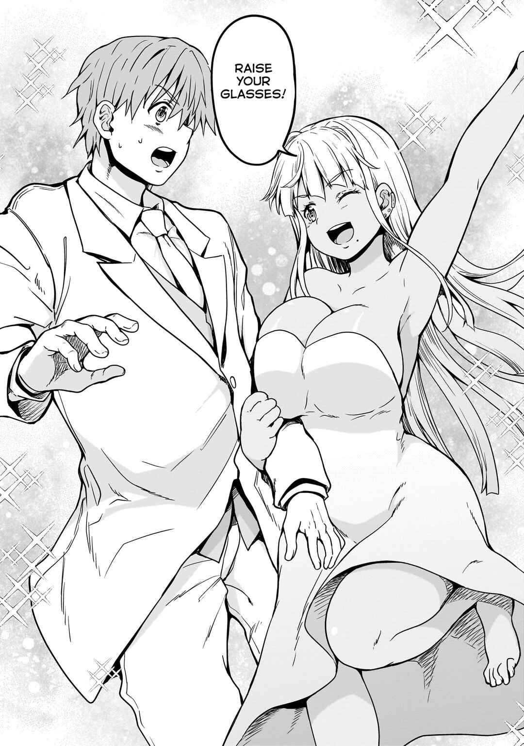 Page 22 Chapter 10 Inaka no Kuro Gal JK to Kekkon Shimashita
