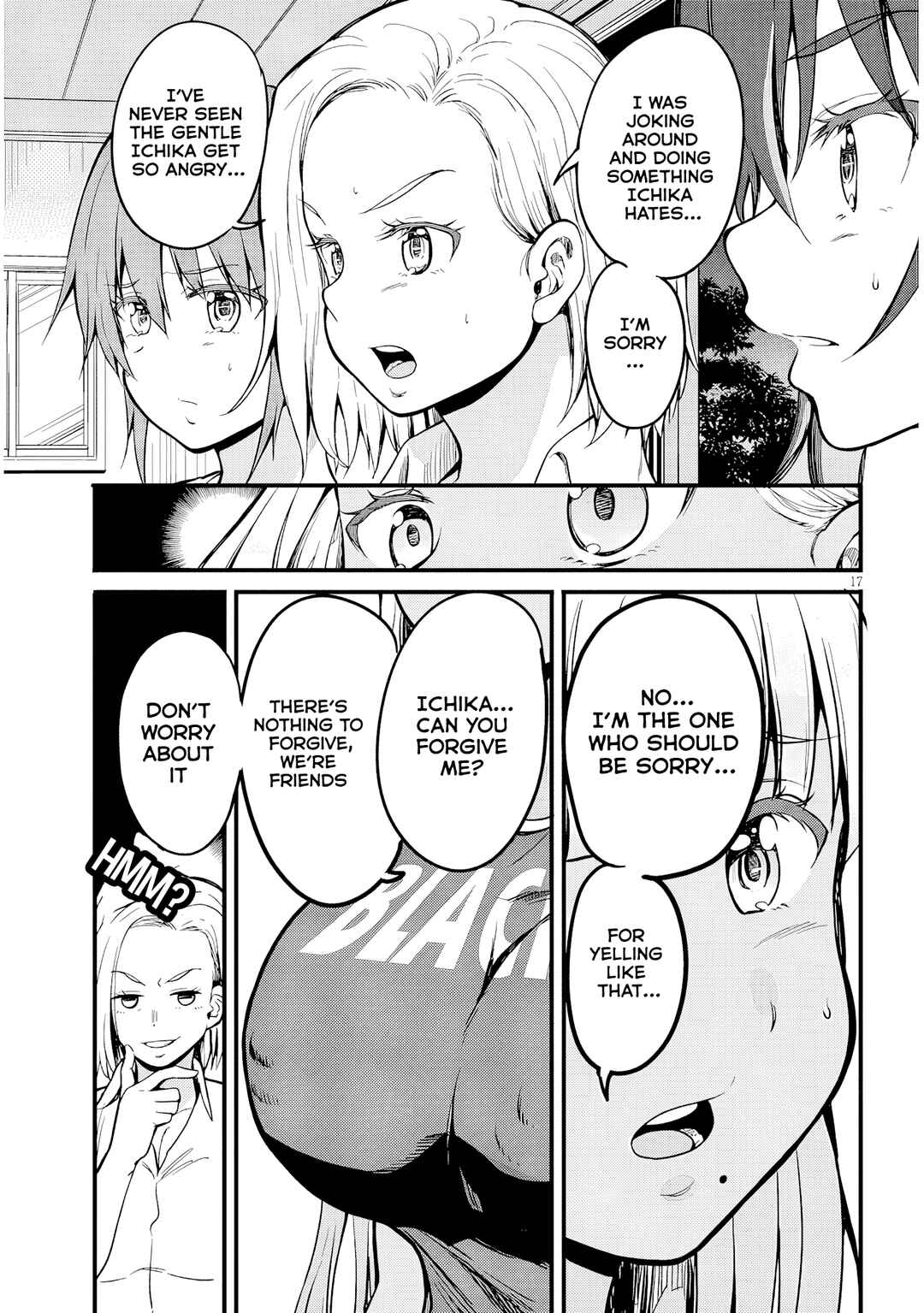 Page 18 Chapter 9 Inaka no Kuro Gal JK to Kekkon Shimashita