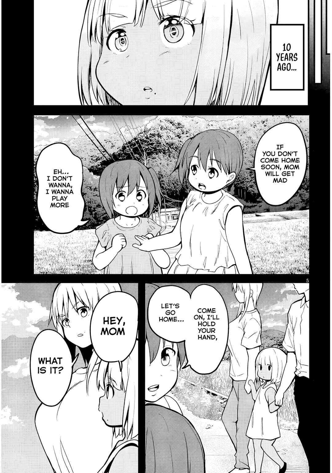Page 6 Chapter 9 Inaka no Kuro Gal JK to Kekkon Shimashita