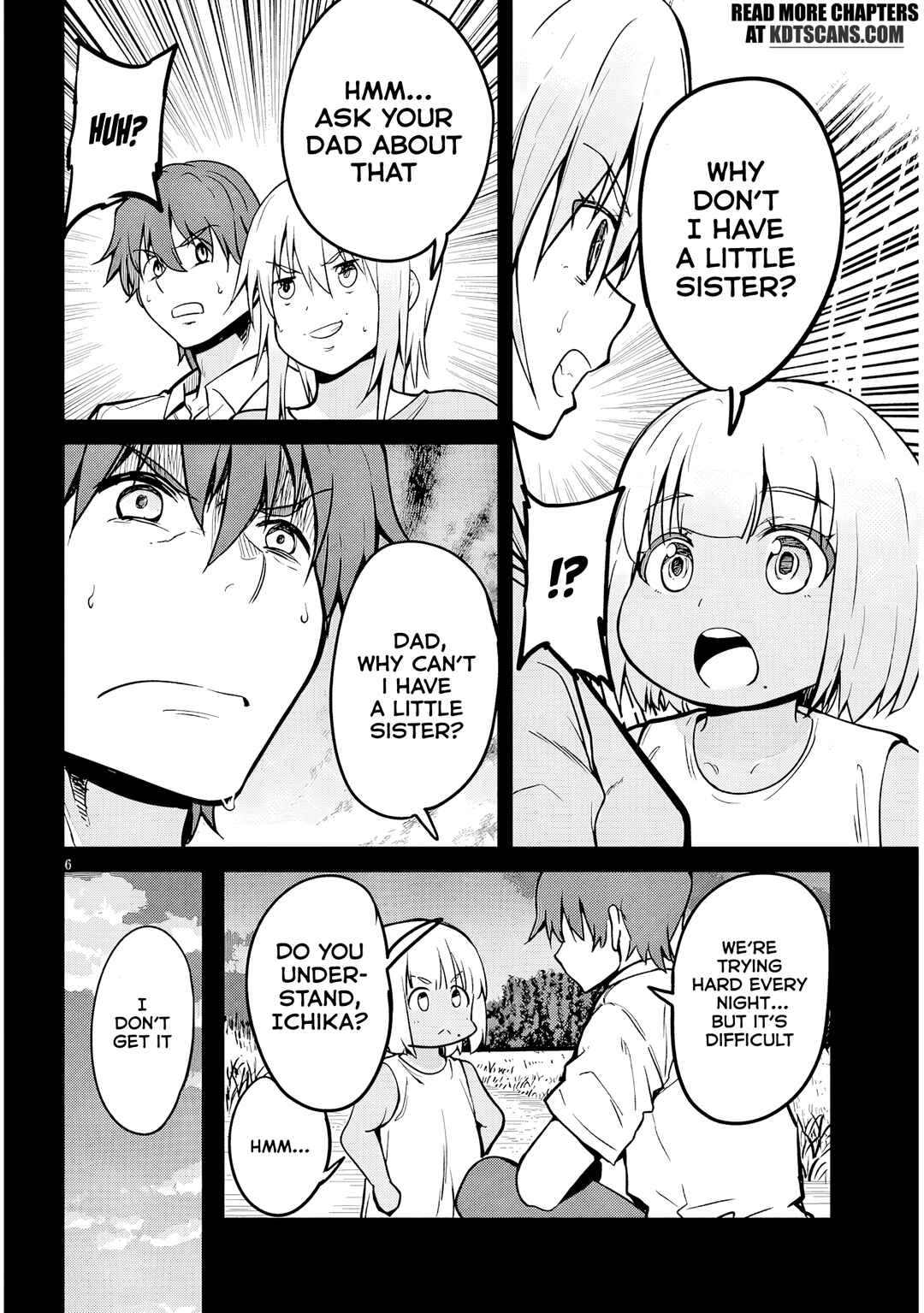 Page 7 Chapter 9 Inaka no Kuro Gal JK to Kekkon Shimashita