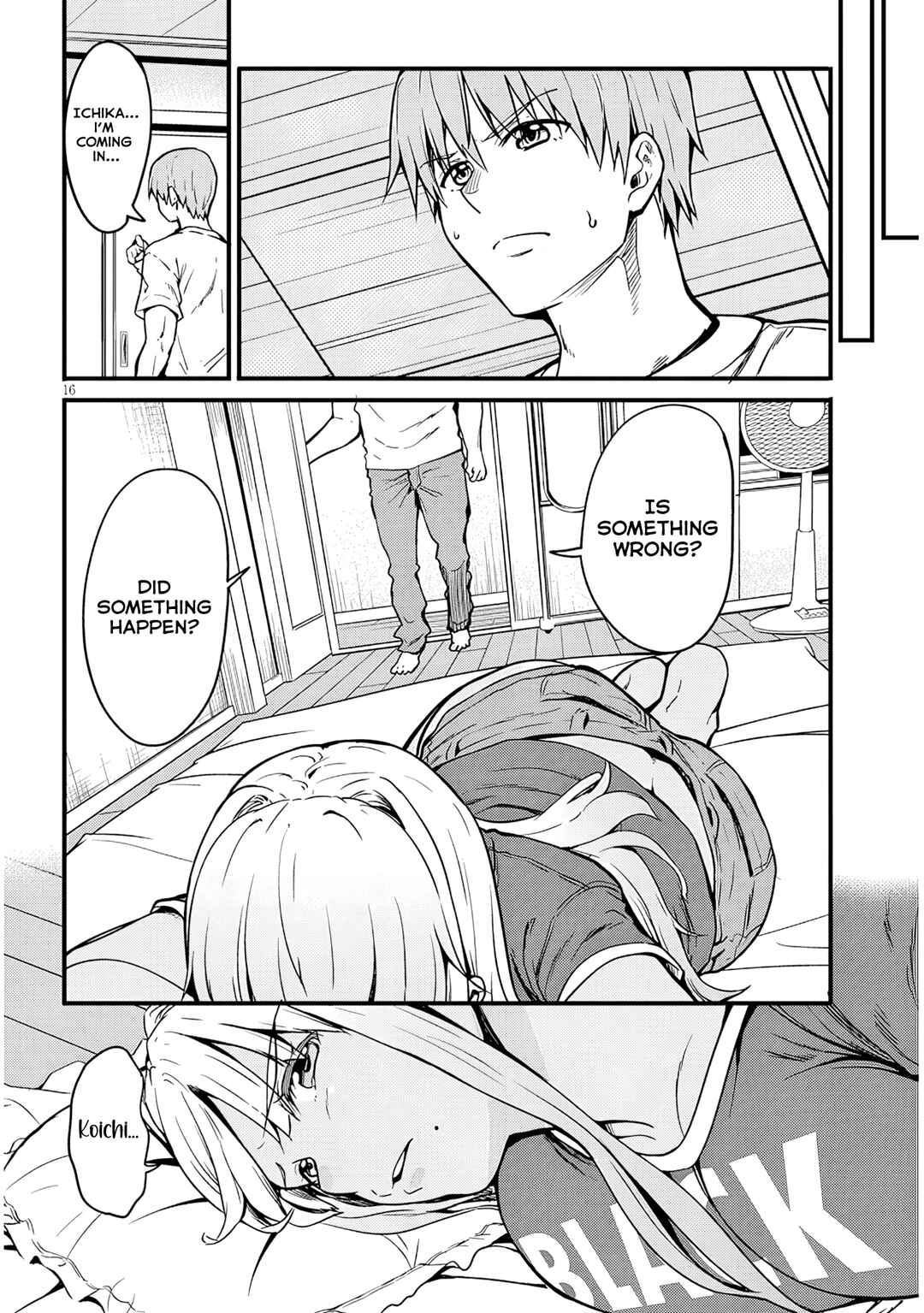 Page 18 Chapter 8 Inaka no Kuro Gal JK to Kekkon Shimashita