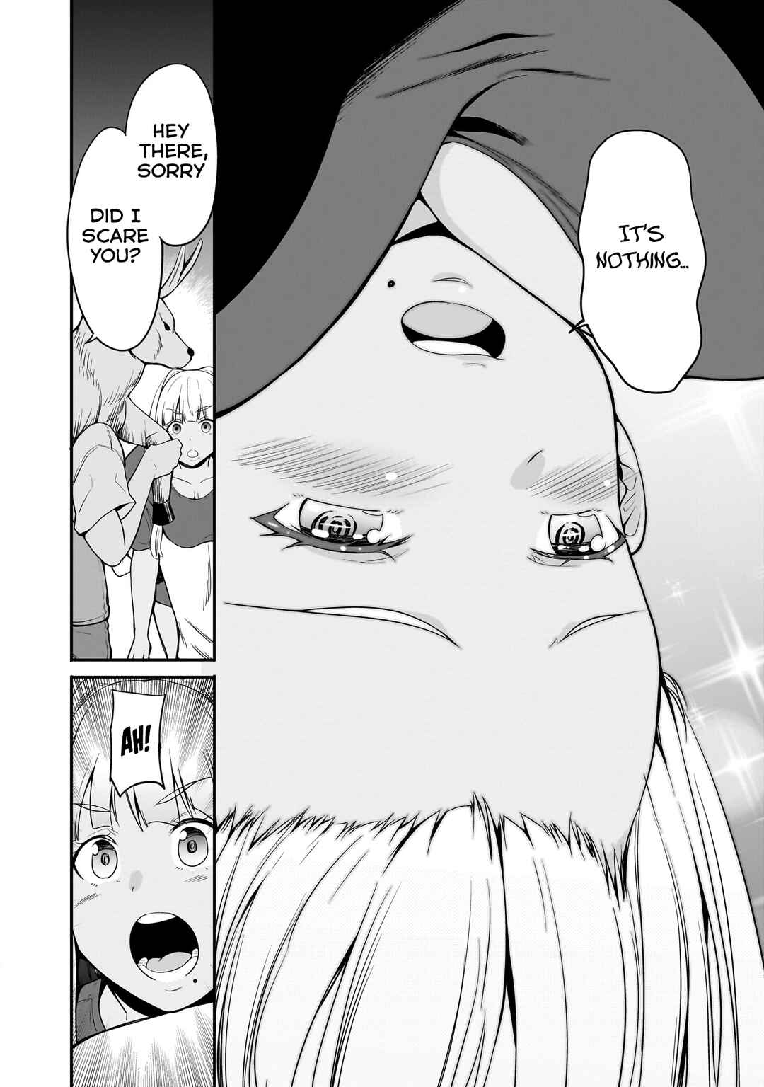 Page 15 Chapter 2 Inaka no Kuro Gal JK to Kekkon Shimashita