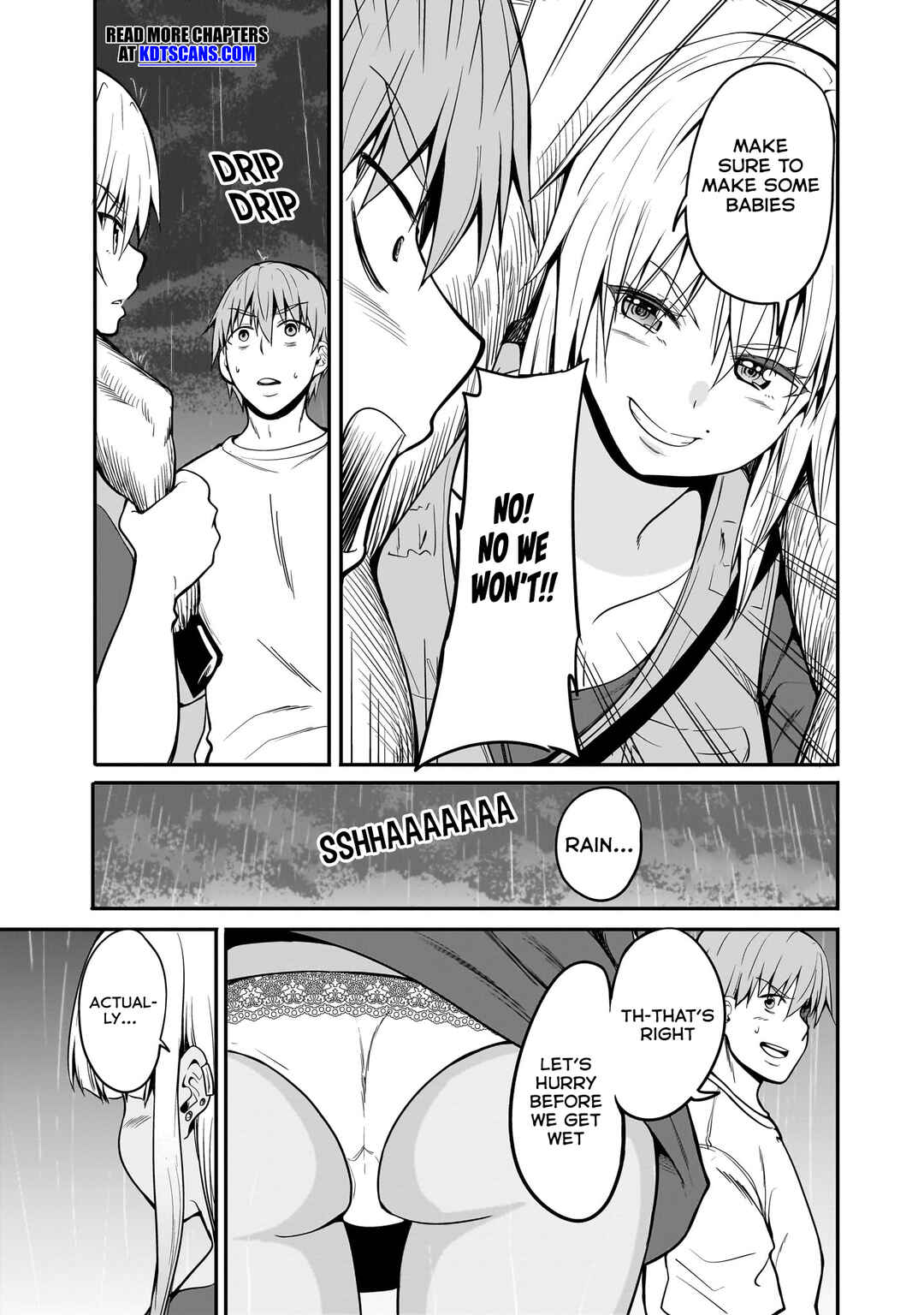Page 20 Chapter 2 Inaka no Kuro Gal JK to Kekkon Shimashita