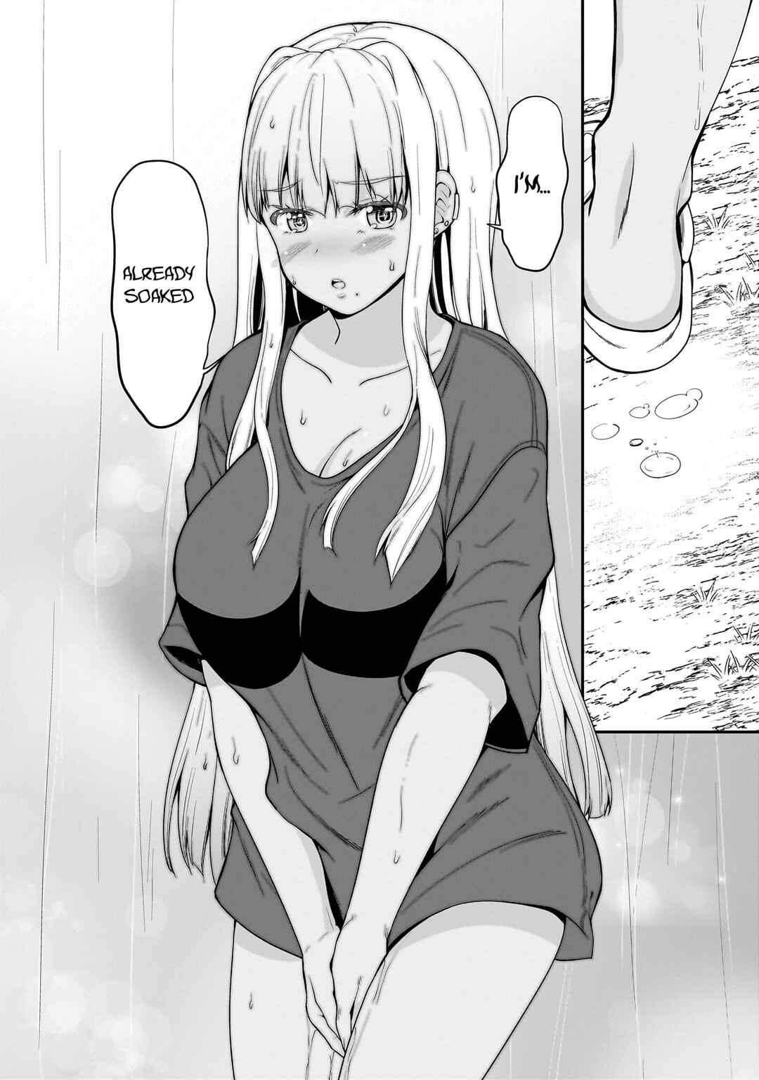 Page 21 Chapter 2 Inaka no Kuro Gal JK to Kekkon Shimashita