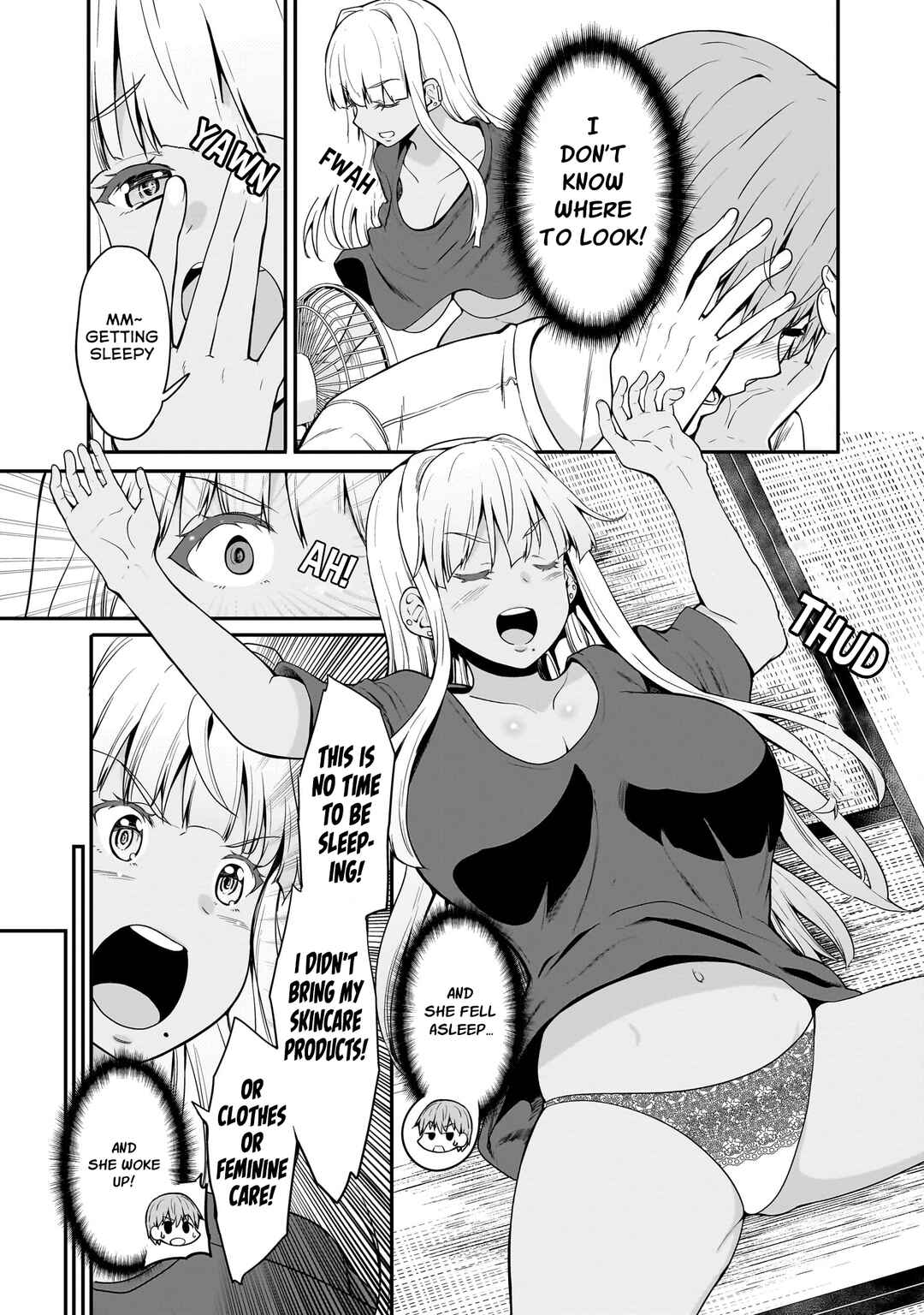 Page 6 Chapter 2 Inaka no Kuro Gal JK to Kekkon Shimashita
