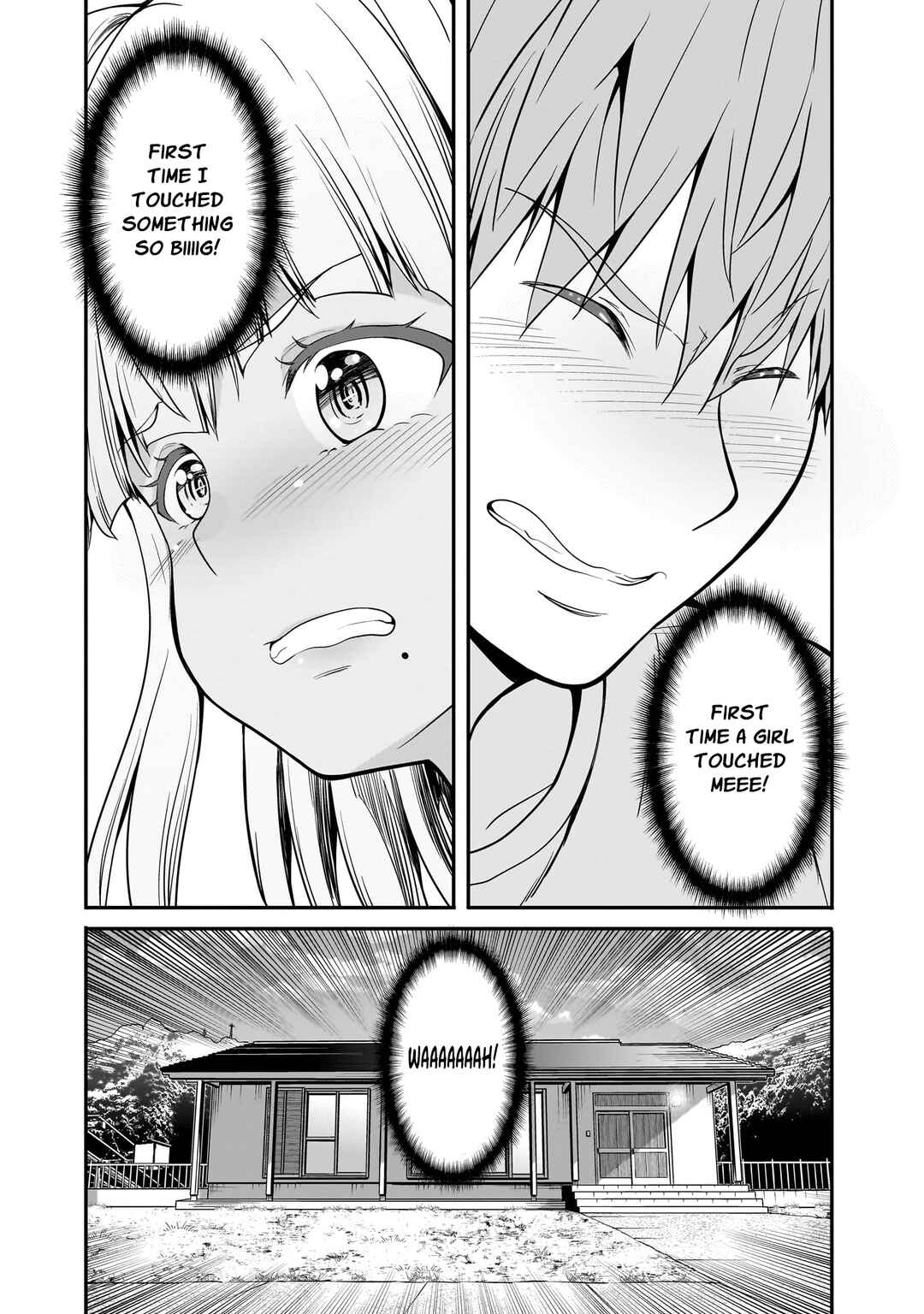 Page 21 Chapter 3 Inaka no Kuro Gal JK to Kekkon Shimashita