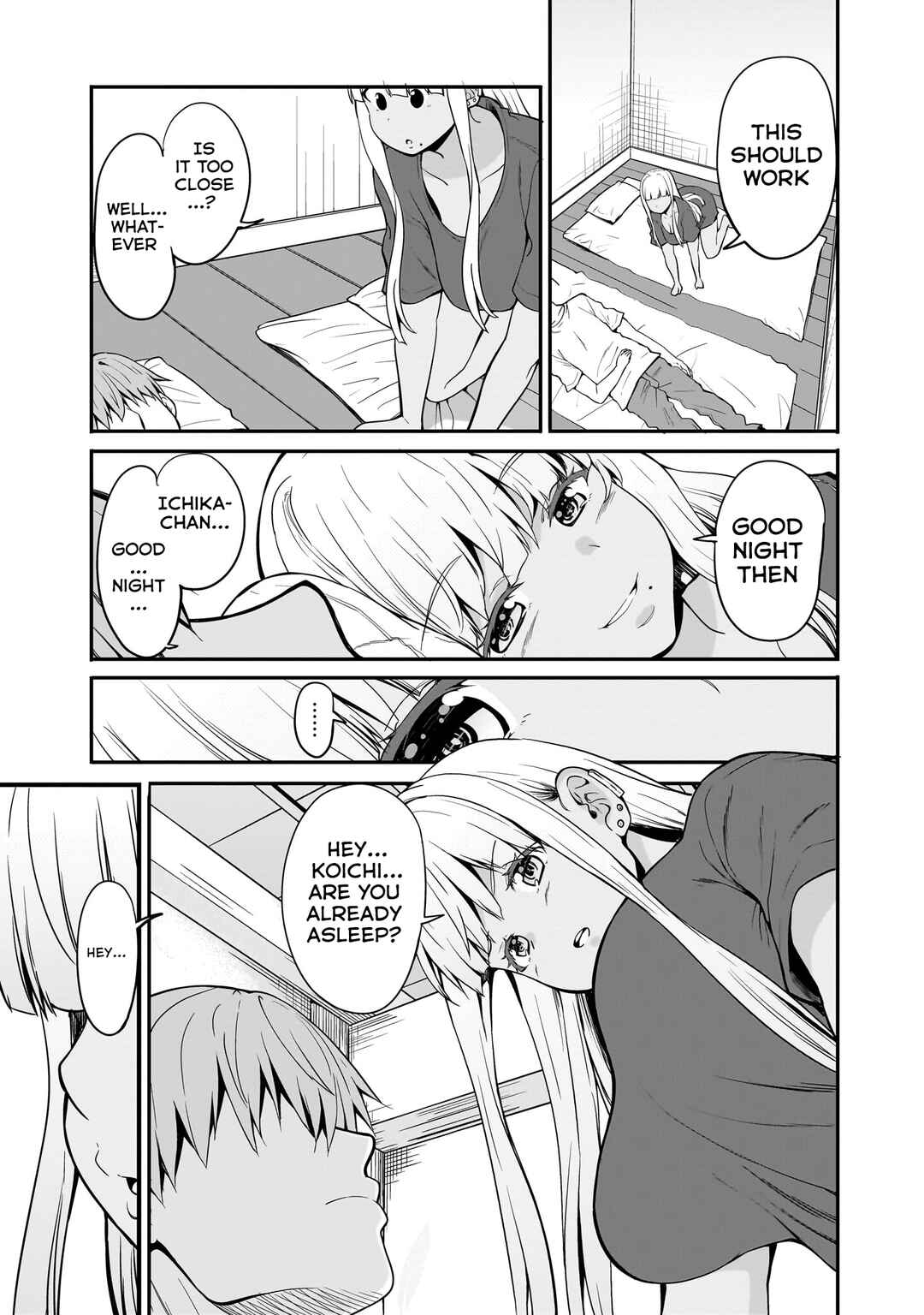 Page 6 Chapter 3 Inaka no Kuro Gal JK to Kekkon Shimashita