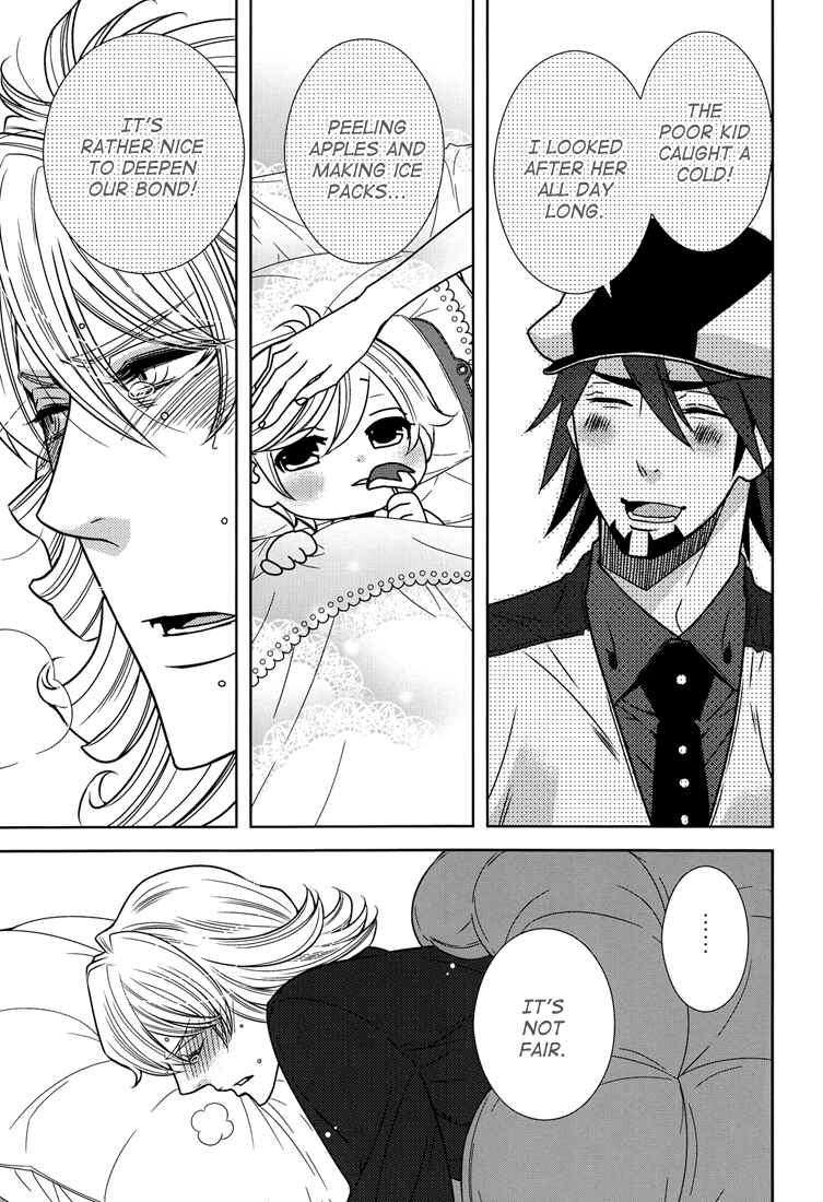 Page 19 Chapter Unknown_e7e3 Tiger & Bunny - Barnaby Says Nay and Means Aye (Doujinshi)
