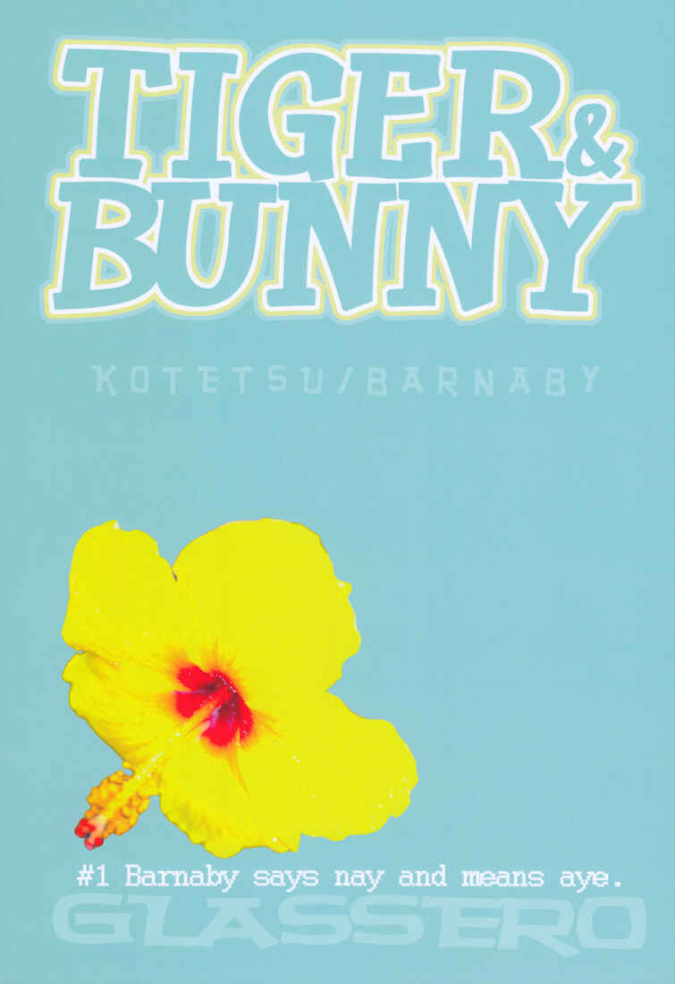 Page 43 Chapter Unknown_e7e3 Tiger & Bunny - Barnaby Says Nay and Means Aye (Doujinshi)
