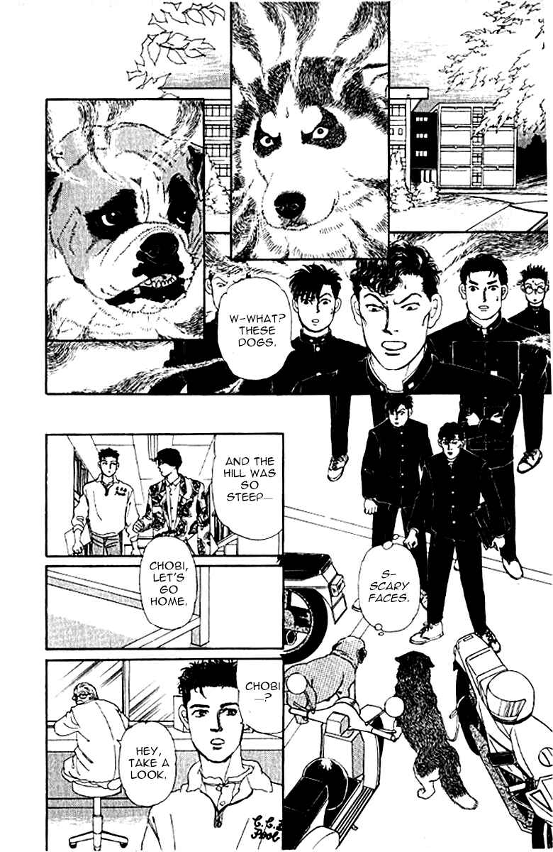 Page 10 Chapter 74 The Animal Doctor
