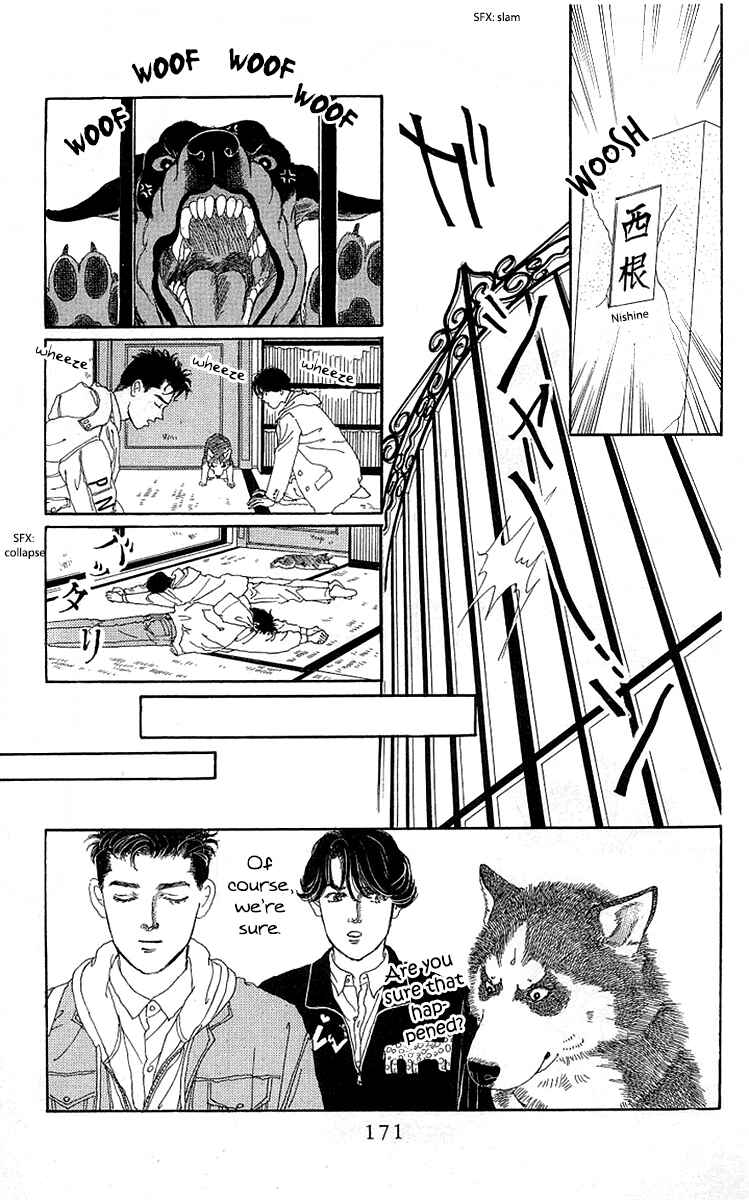 Page 19 Chapter 89 The Animal Doctor