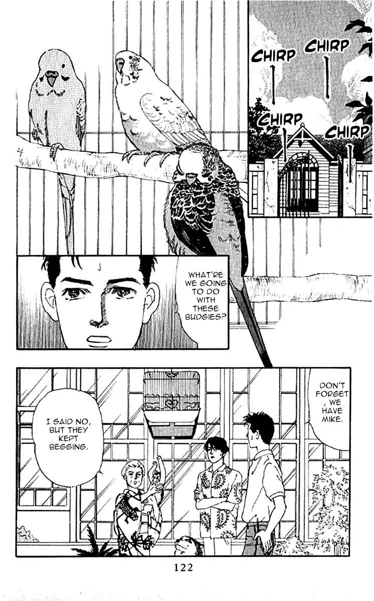 Page 4 Chapter 78 The Animal Doctor