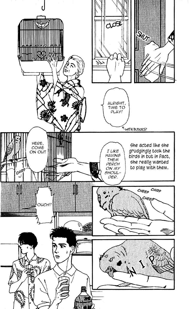 Page 6 Chapter 78 The Animal Doctor