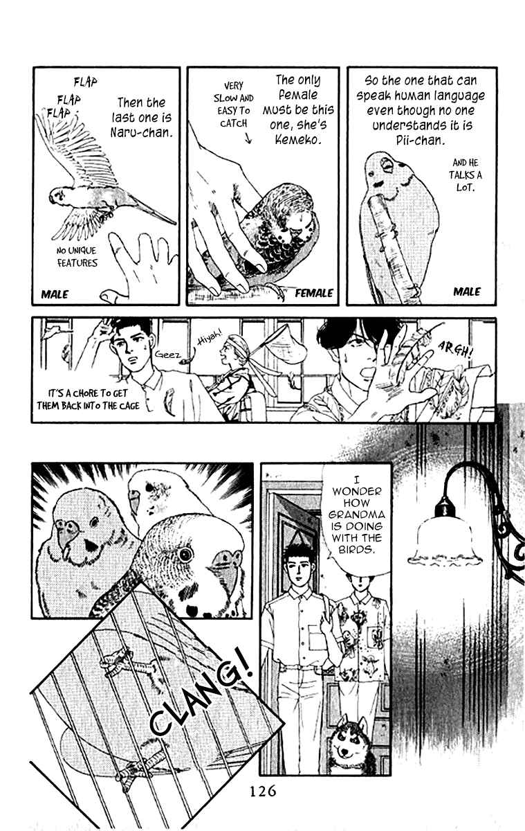 Page 8 Chapter 78 The Animal Doctor