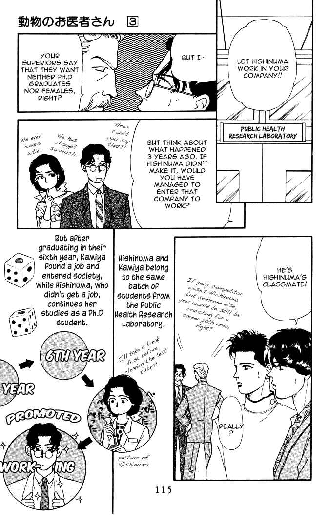 Page 8 Chapter 29 The Animal Doctor