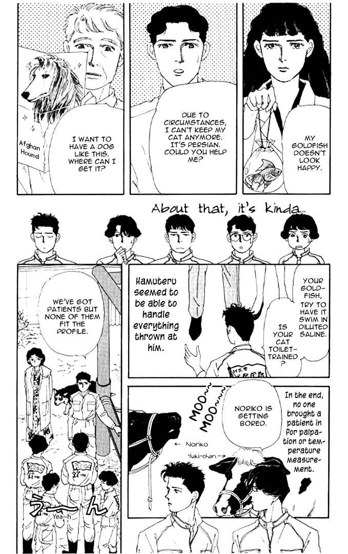 Page 8 Chapter 19 The Animal Doctor
