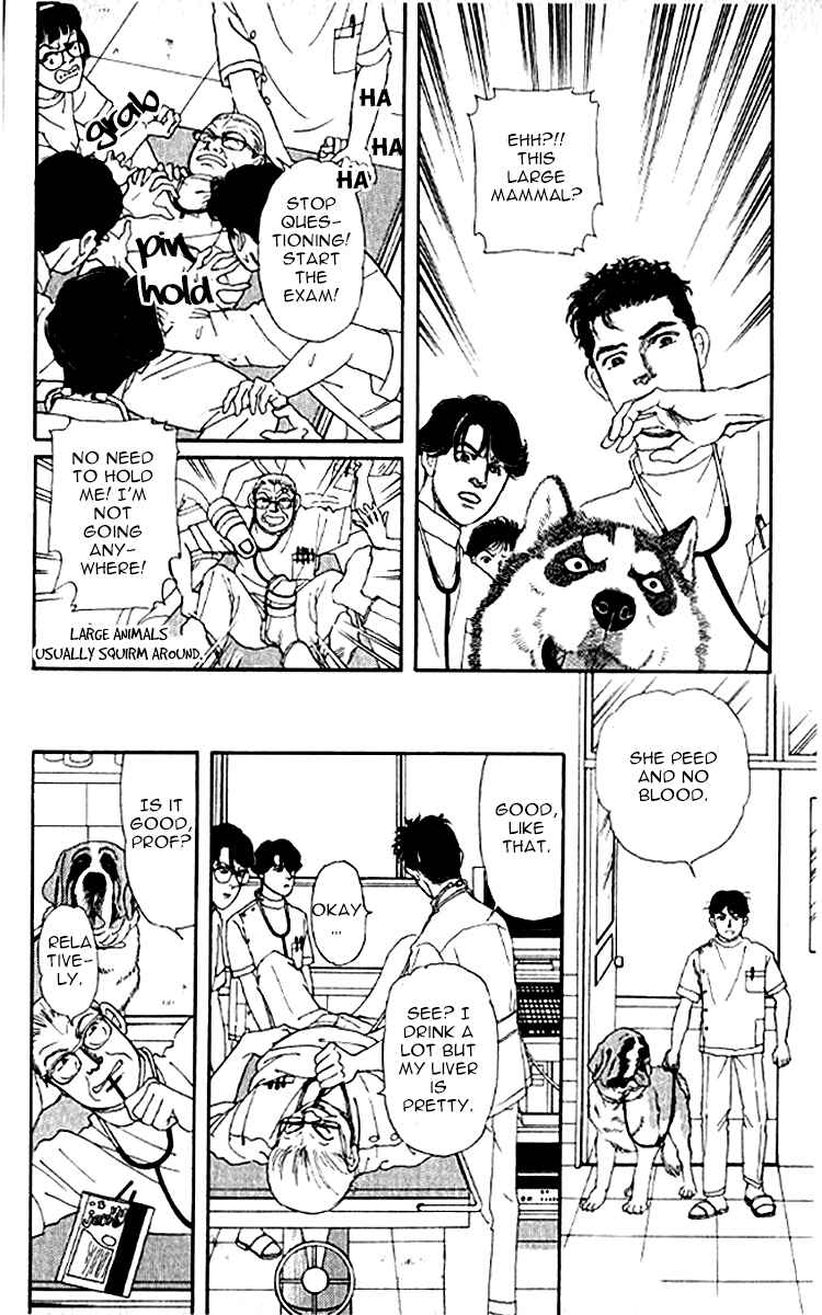 Page 14 Chapter 76 The Animal Doctor