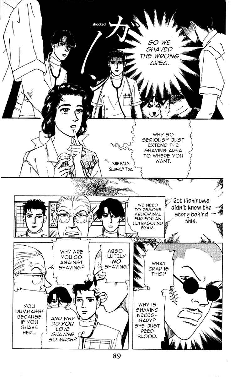 Page 7 Chapter 76 The Animal Doctor
