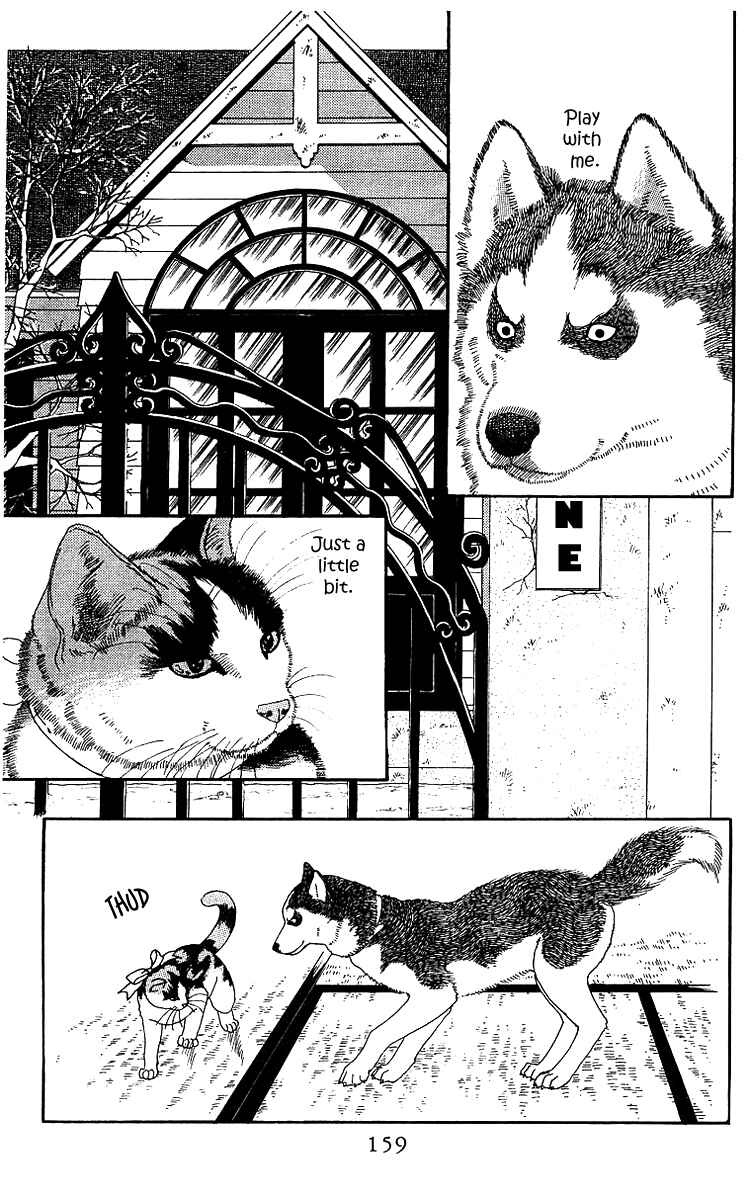 Page 3 Chapter 42 The Animal Doctor
