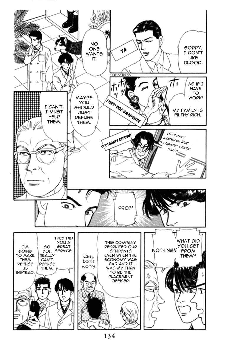 Page 14 Chapter 69 The Animal Doctor