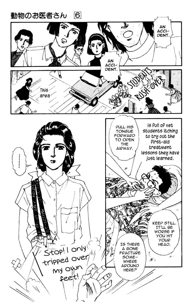 Page 4 Chapter 56 The Animal Doctor