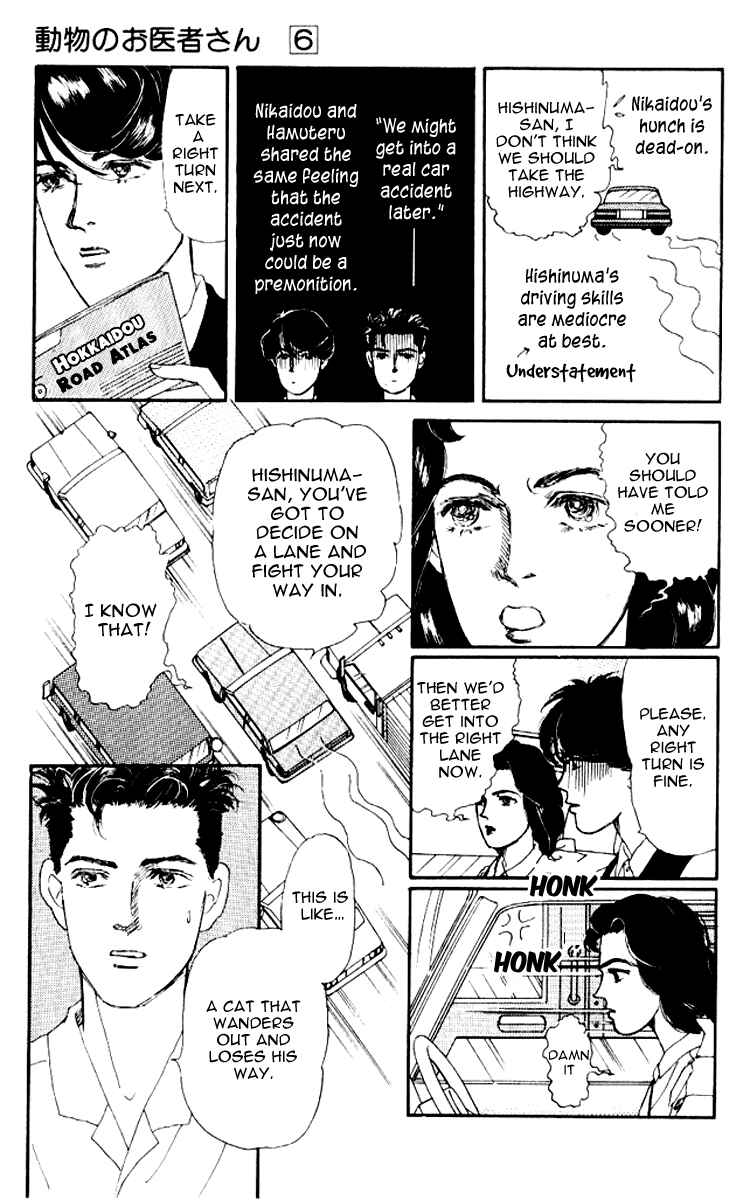 Page 6 Chapter 56 The Animal Doctor