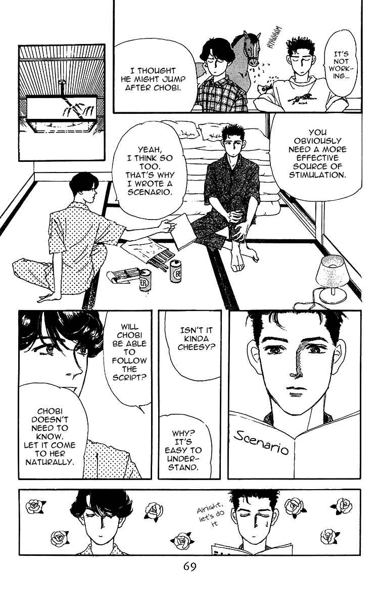 Page 15 Chapter 36 The Animal Doctor