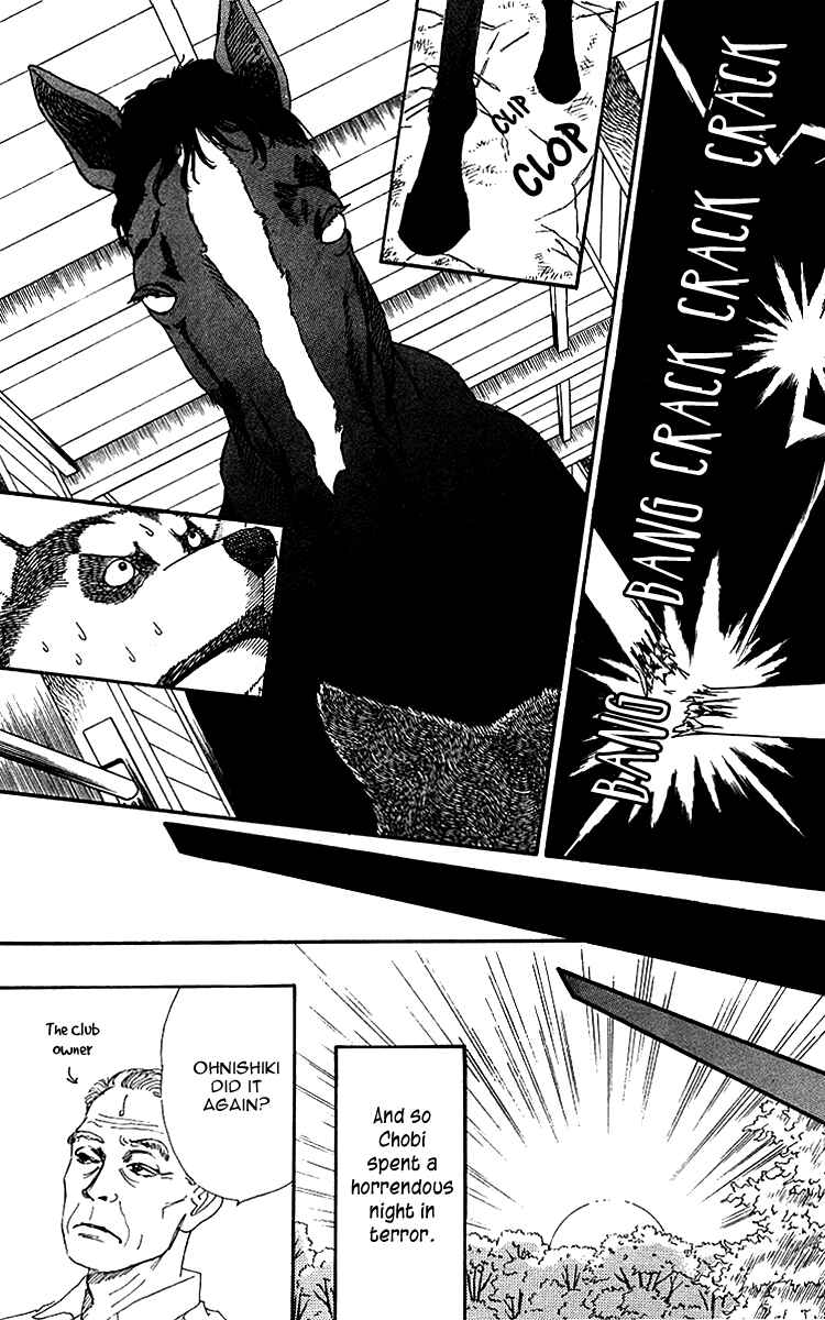 Page 6 Chapter 36 The Animal Doctor