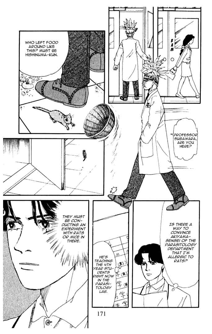 Page 11 Chapter 10 The Animal Doctor