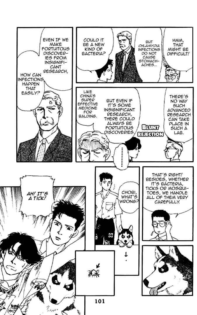 Page 14 Chapter 17 The Animal Doctor