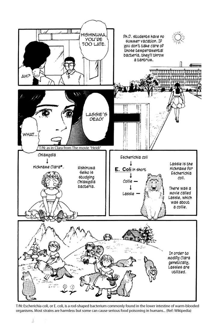 Page 3 Chapter 17 The Animal Doctor