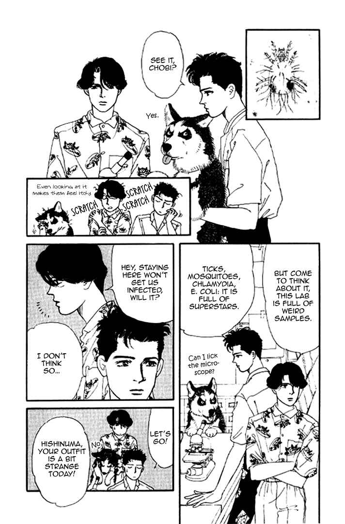 Page 6 Chapter 17 The Animal Doctor