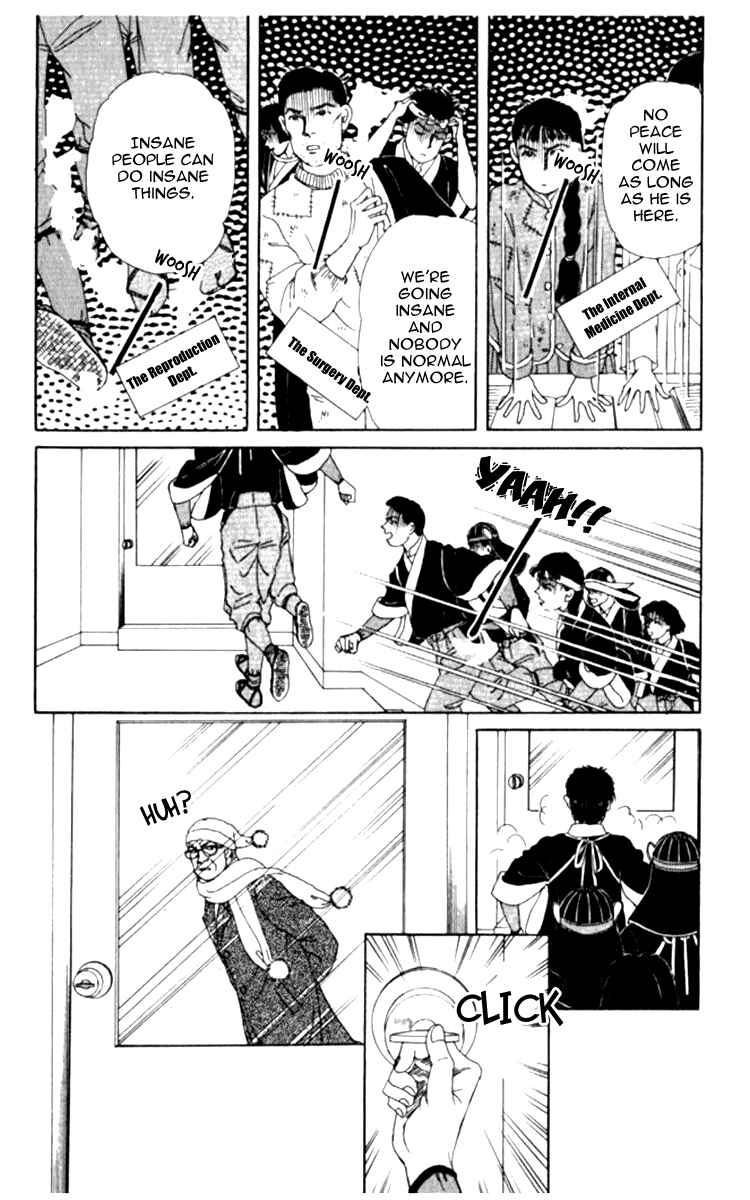 Page 15 Chapter 68 The Animal Doctor