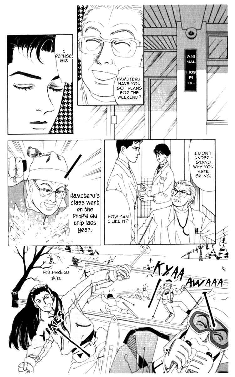 Page 4 Chapter 68 The Animal Doctor
