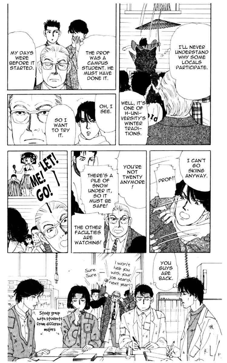 Page 8 Chapter 68 The Animal Doctor