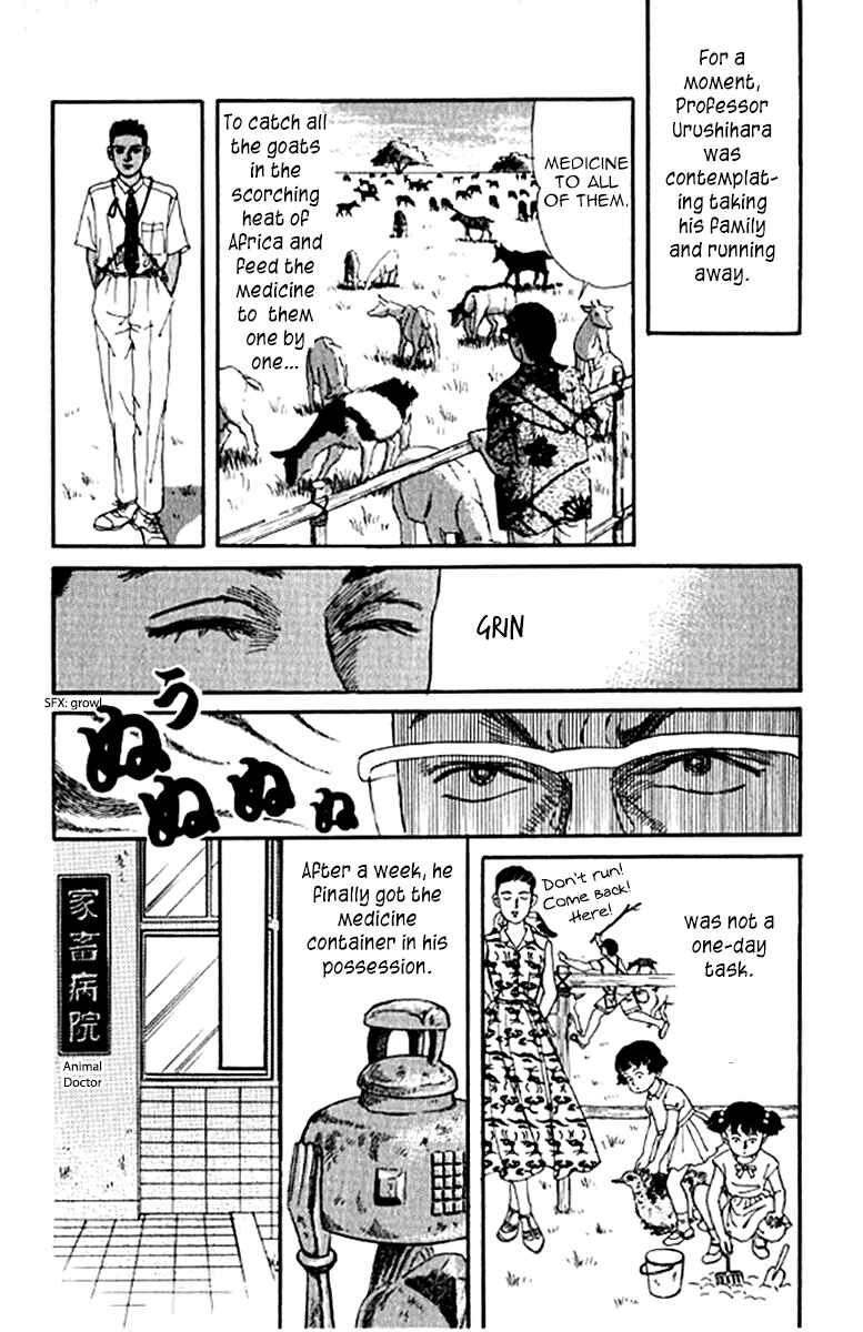 Page 18 Chapter 95 The Animal Doctor