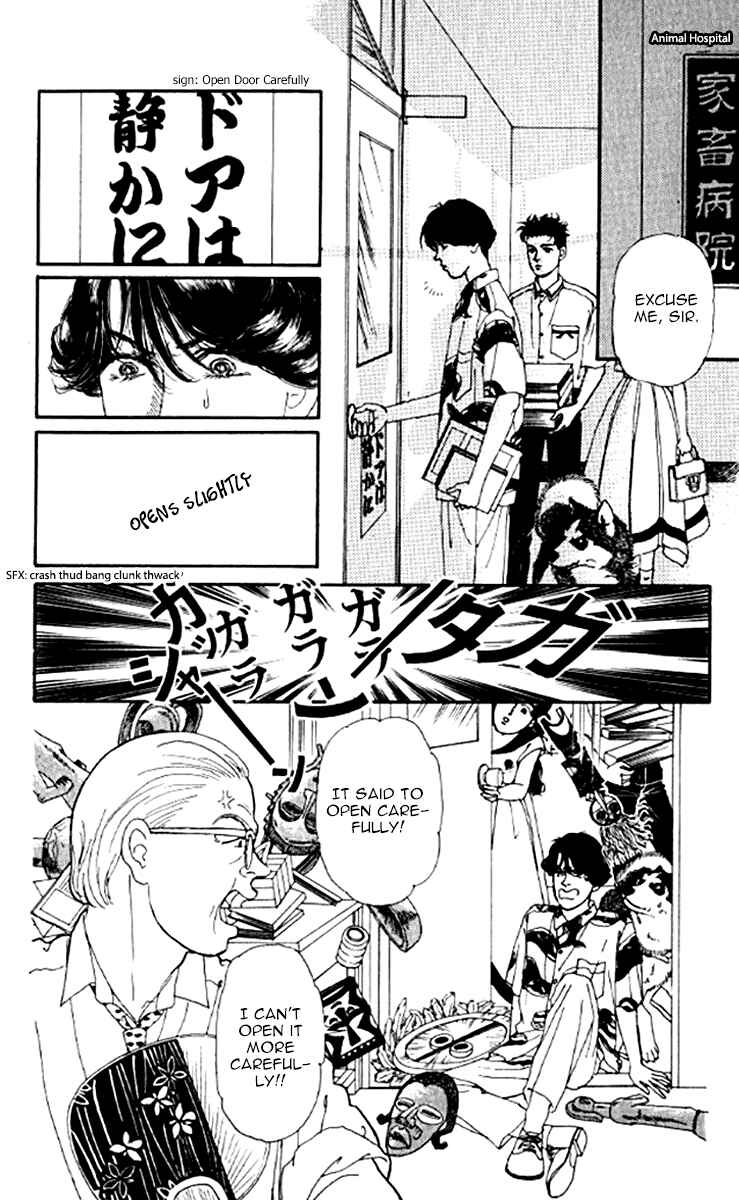 Page 4 Chapter 95 The Animal Doctor