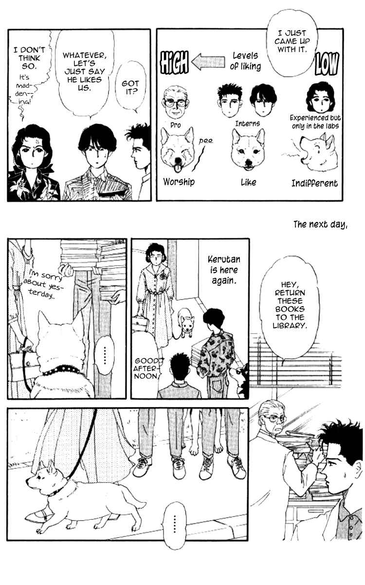 Page 11 Chapter 52 The Animal Doctor