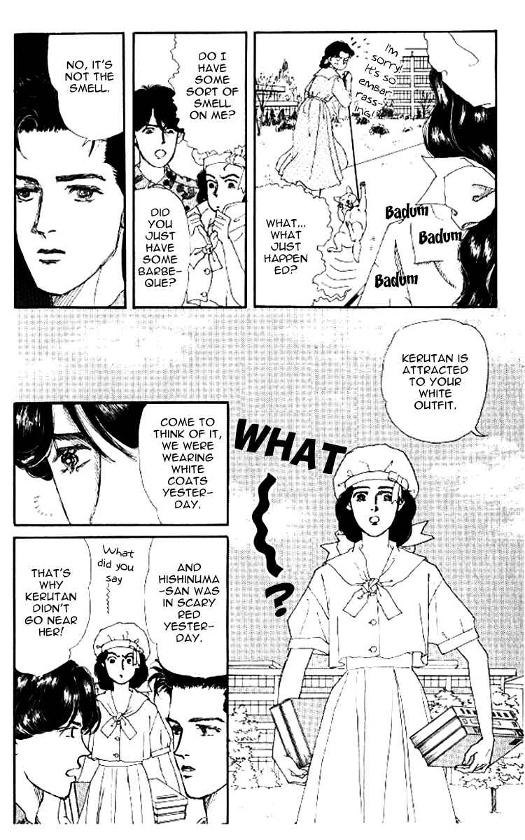 Page 13 Chapter 52 The Animal Doctor