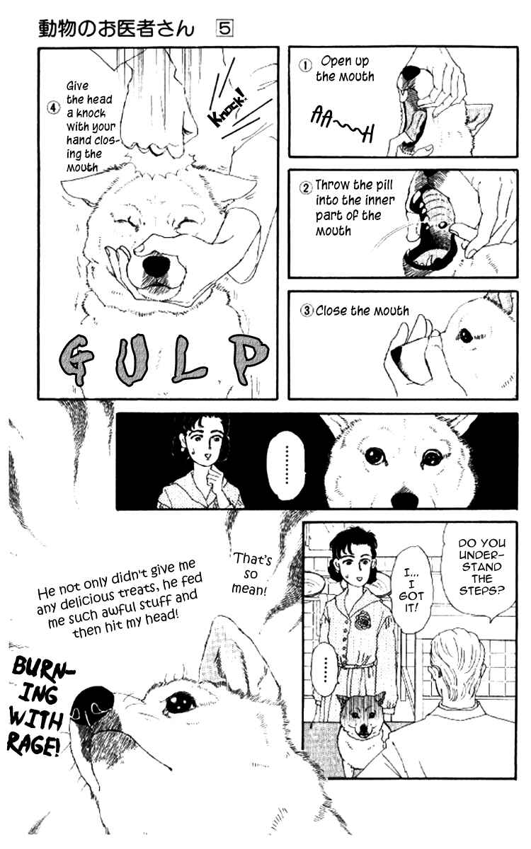 Page 16 Chapter 52 The Animal Doctor